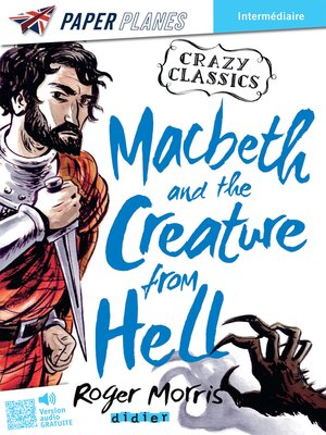 cover image of Macbeth and the Creature from Hell